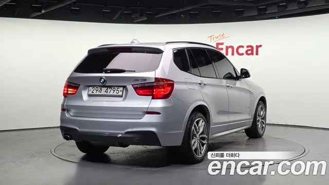 BMW X3 2016 — фото 2