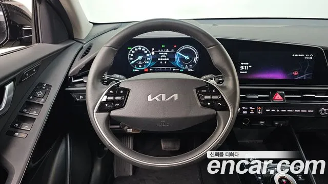 Kia Niro 2024 — фото 20