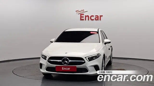 Mercedes-Benz A-Class 2020 — фото 2