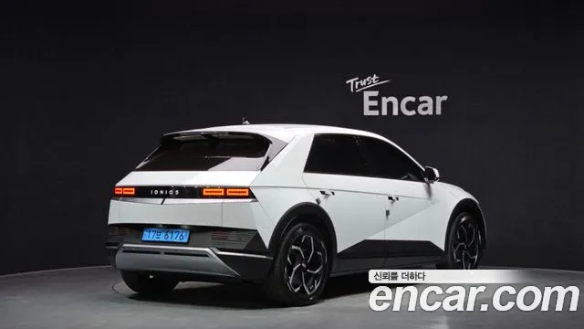 Hyundai Ioniq5 2022 — фото 2