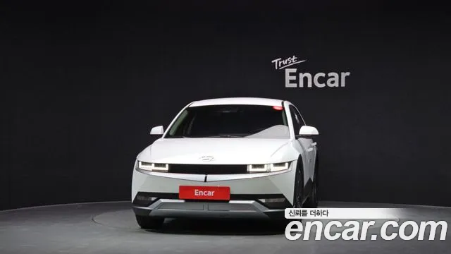 Hyundai Ioniq5 2022 — фото 3
