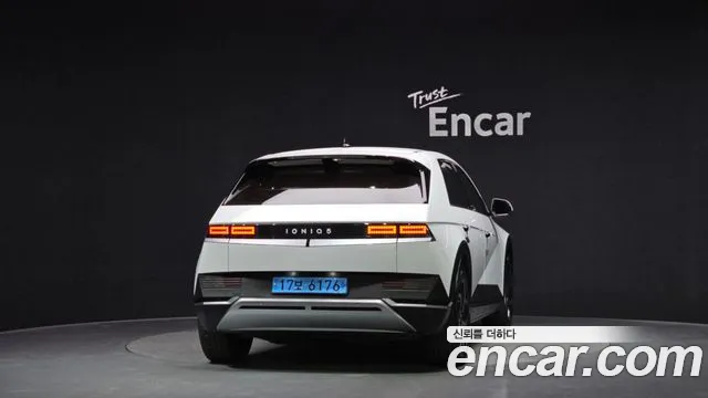 Hyundai Ioniq5 2022 — фото 4