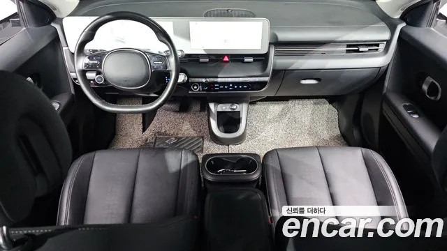 Hyundai Ioniq5 2022 — фото 7