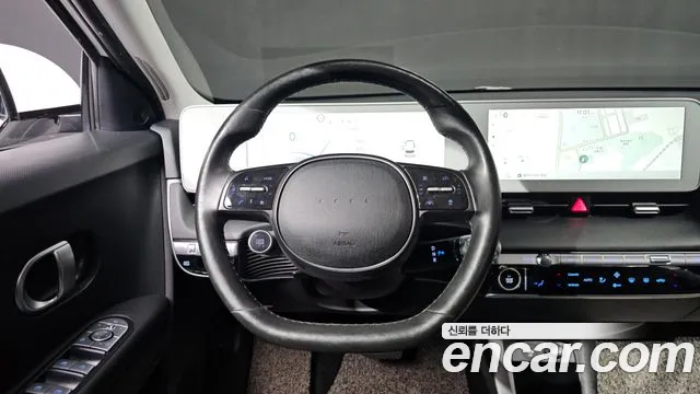 Hyundai Ioniq5 2022 — фото 14