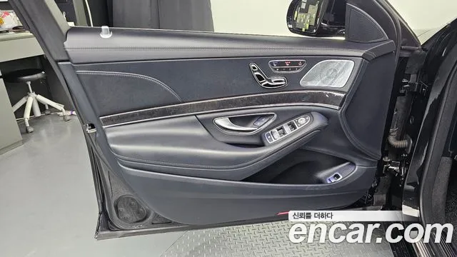 Mercedes-Benz S-Class 2019 — фото 14