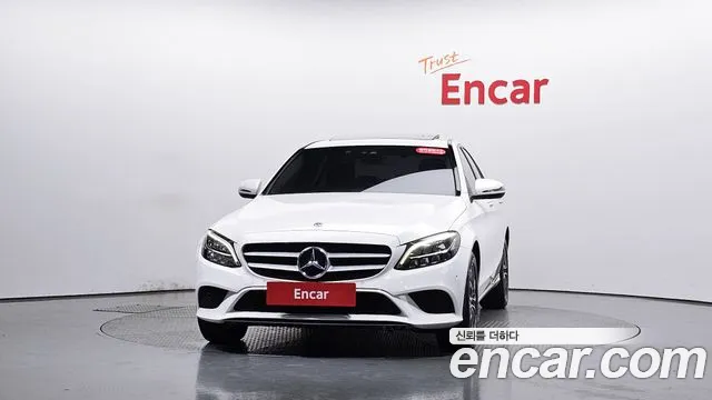 Mercedes-Benz C-Class 2020 — фото 2