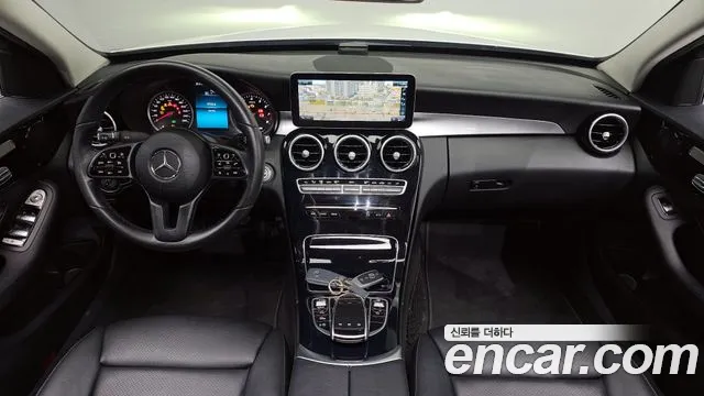 Mercedes-Benz C-Class 2020 — фото 9