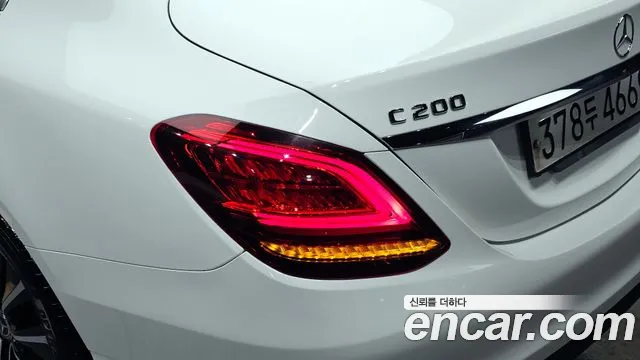 Mercedes-Benz C-Class 2020 — фото 8