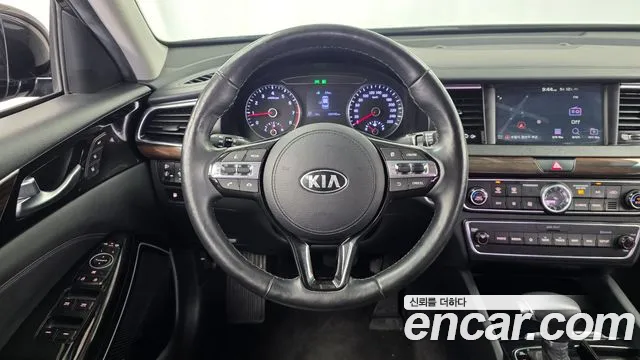 Kia K7 2019 — фото 13