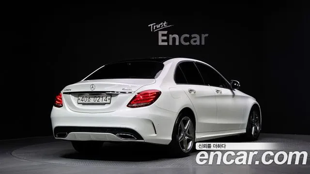 Mercedes-Benz C-Class 2016 — фото 2