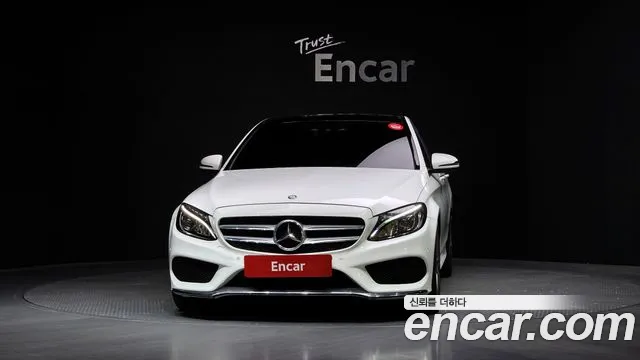 Mercedes-Benz C-Class 2016 — фото 3