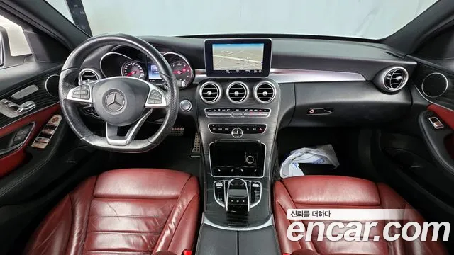 Mercedes-Benz C-Class 2016 — фото 7