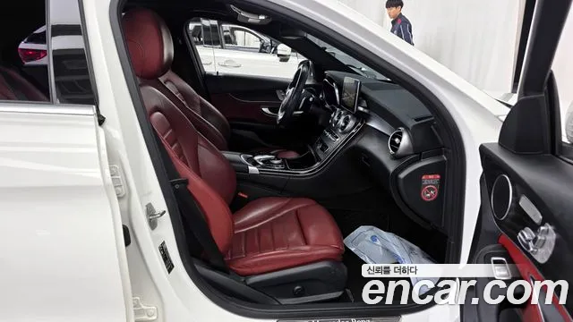 Mercedes-Benz C-Class 2016 — фото 11