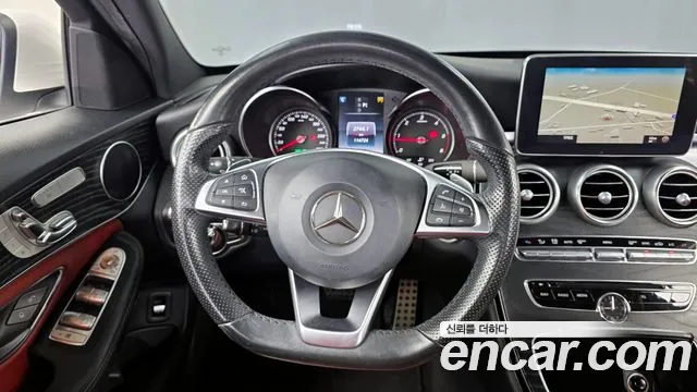Mercedes-Benz C-Class 2016 — фото 13