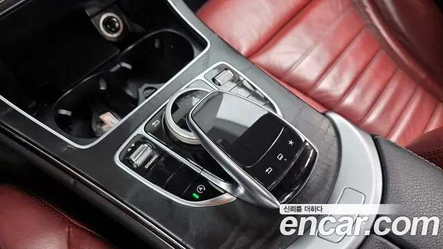 Mercedes-Benz C-Class 2016 — фото 18