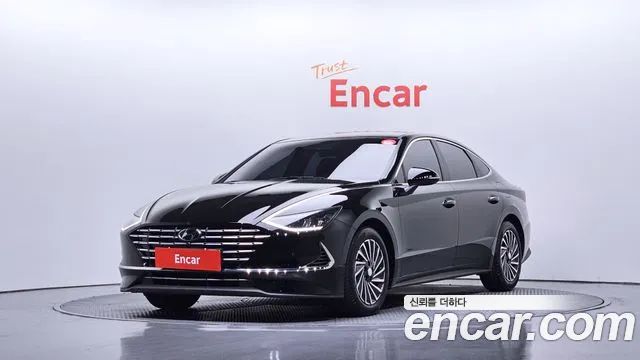Hyundai Sonata 2023 — фото 1