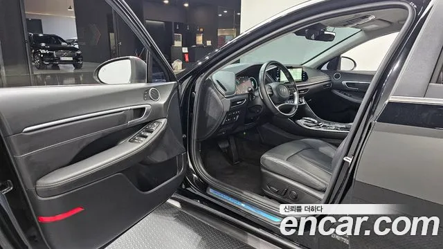 Hyundai Sonata 2023 — фото 13