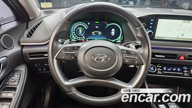 Hyundai Sonata 2023 — фото 19