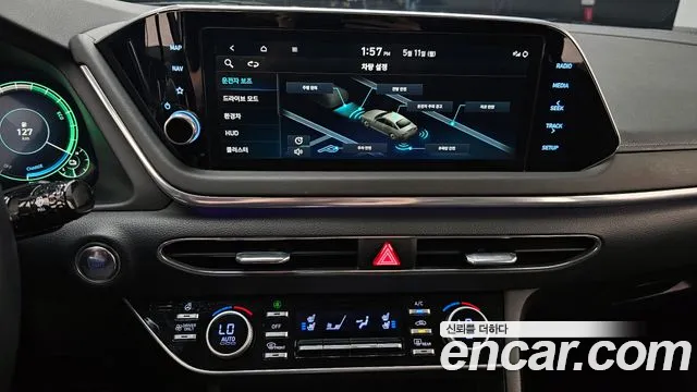 Hyundai Sonata 2023 — фото 20