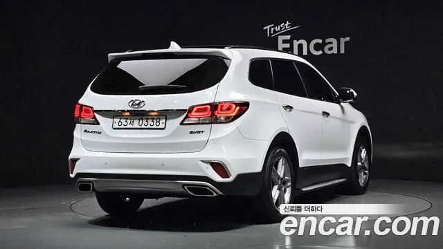 Hyundai Maxcruz 2016 — фото 2