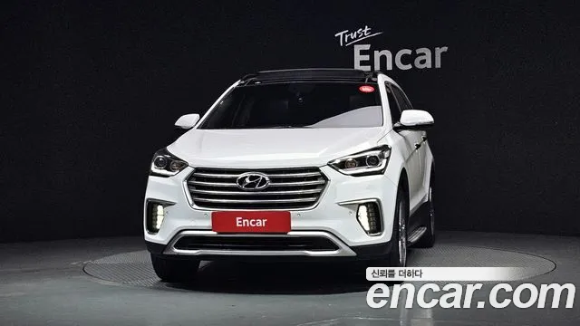 Hyundai Maxcruz 2016 — фото 3