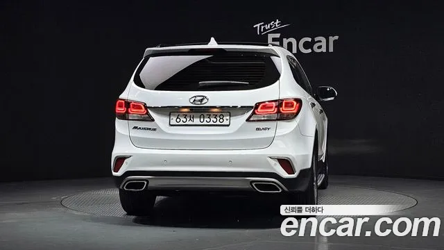 Hyundai Maxcruz 2016 — фото 4