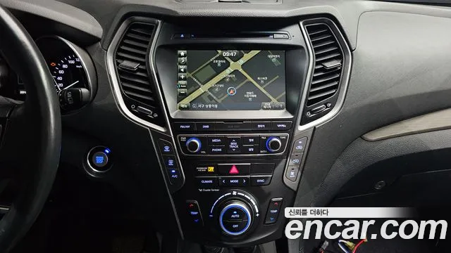 Hyundai Maxcruz 2016 — фото 12