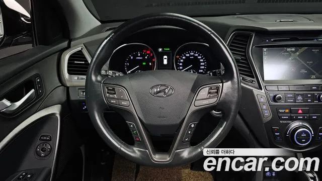 Hyundai Maxcruz 2016 — фото 13