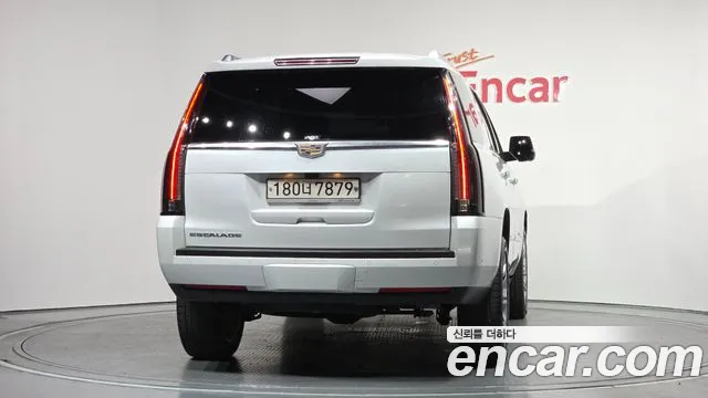 Cadillac Escalade 2020 — фото 4