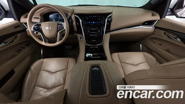 Cadillac Escalade 2020 — фото 10