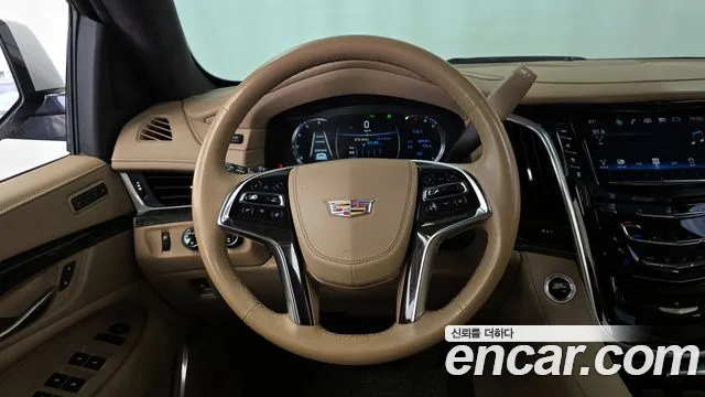 Cadillac Escalade 2020 — фото 19