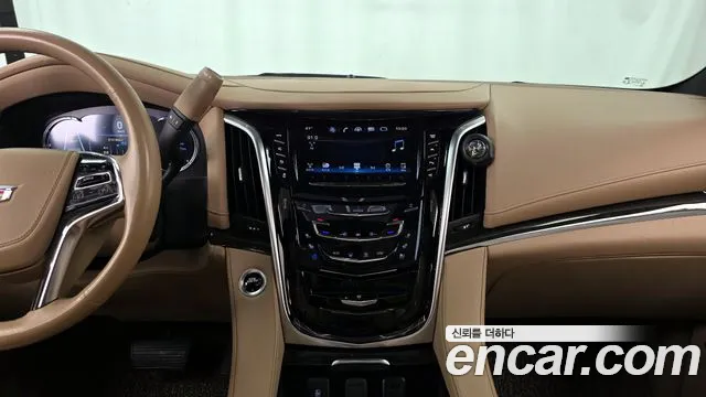 Cadillac Escalade 2020 — фото 20