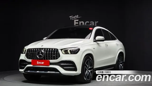 Mercedes-Benz GLE-класс