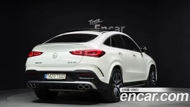 Mercedes-Benz GLE-Class 2022 — фото 2