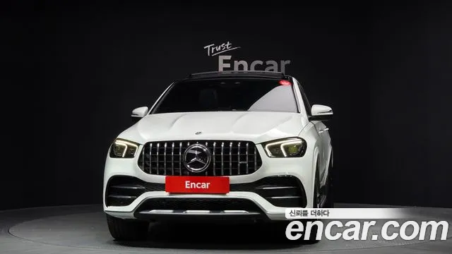 Mercedes-Benz GLE-Class 2022 — фото 3