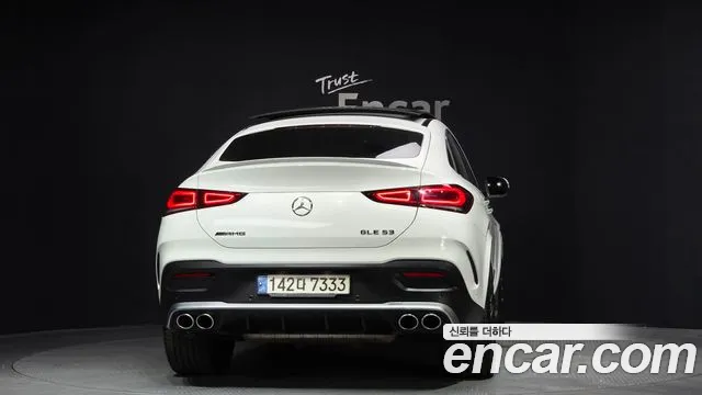 Mercedes-Benz GLE-Class 2022 — фото 4