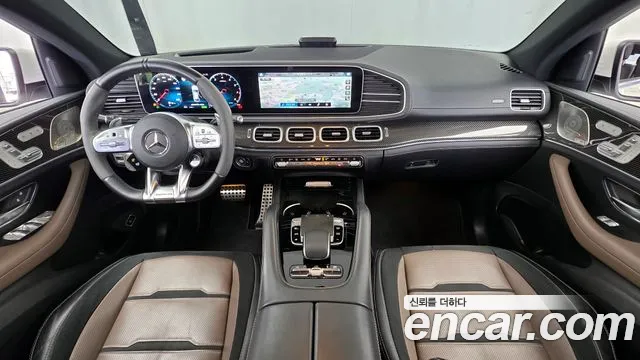 Mercedes-Benz GLE-Class 2022 — фото 10