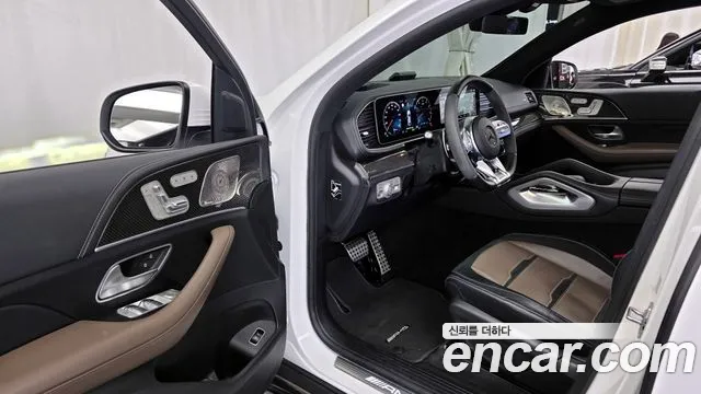 Mercedes-Benz GLE-Class 2022 — фото 13