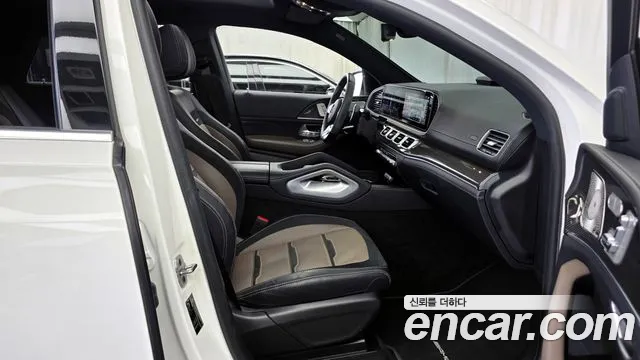 Mercedes-Benz GLE-Class 2022 — фото 17