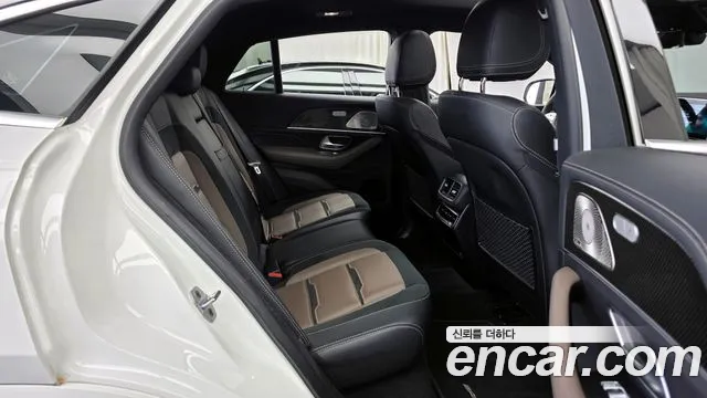 Mercedes-Benz GLE-Class 2022 — фото 18