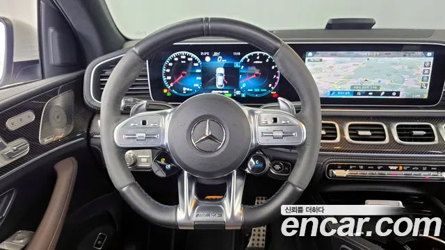 Mercedes-Benz GLE-Class 2022 — фото 19