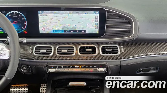 Mercedes-Benz GLE-Class 2022 — фото 20