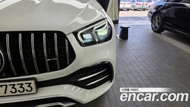 Mercedes-Benz GLE-Class 2022 — фото 8