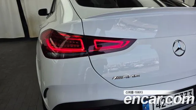 Mercedes-Benz GLE-Class 2022 — фото 9