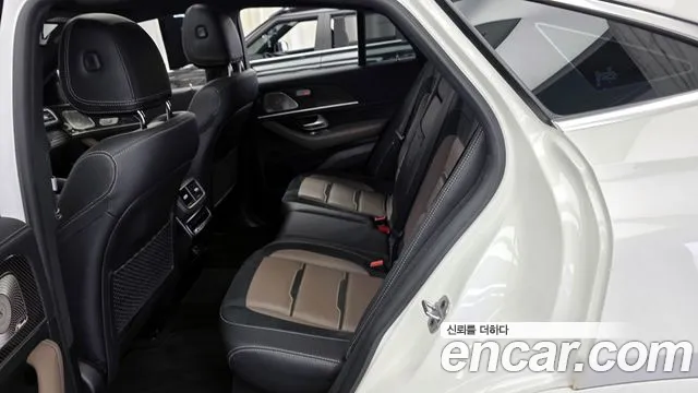 Mercedes-Benz GLE-Class 2022 — фото 16