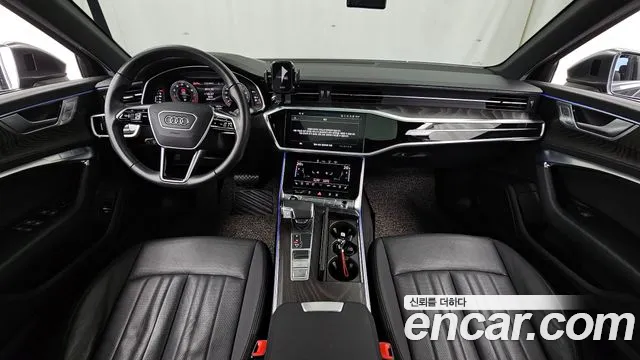 Audi A6 2021 — фото 10