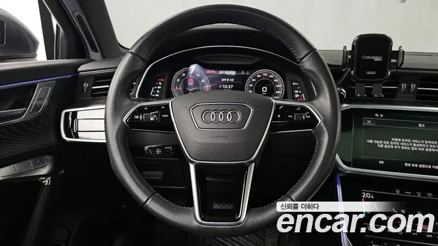 Audi A6 2021 — фото 19