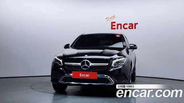 Mercedes-Benz GLC-Class 2019 — фото 3
