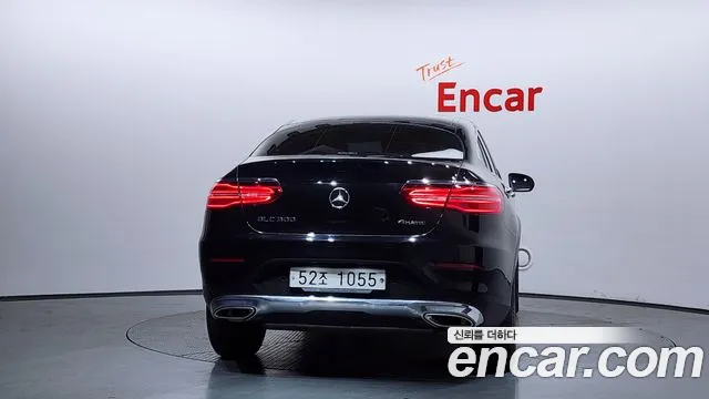Mercedes-Benz GLC-Class 2019 — фото 4