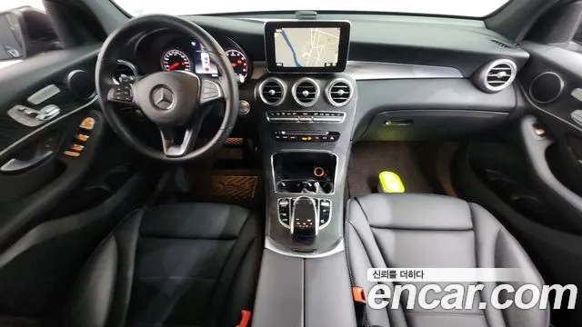 Mercedes-Benz GLC-Class 2019 — фото 7
